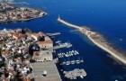 Chania Old Town, Aerial view